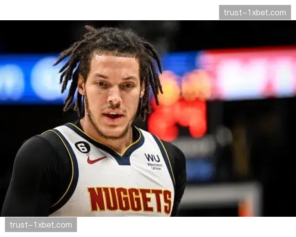 掘金戈登限制唐斯发挥 防守端对位优势带来的控场主动权